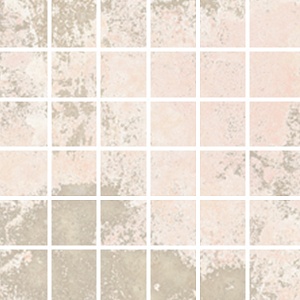 ANIMA PINK NATURAL mosaico 5x5