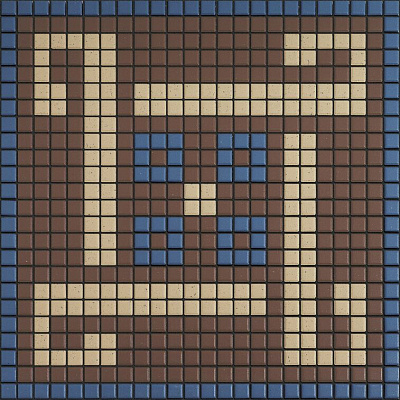 MEMORIE B11 OMBRA 1,2X1,2