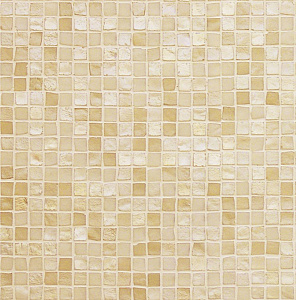 VETRO MIX CHIARO LUX MOSAICO 1,8X1,8