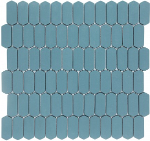 Enamel losanga Petrolio sheet 26,8x27,2  8033849015562