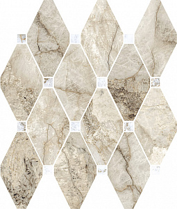 Декор La Fabbrica GEMSTONE DESERT Octagone 30x28