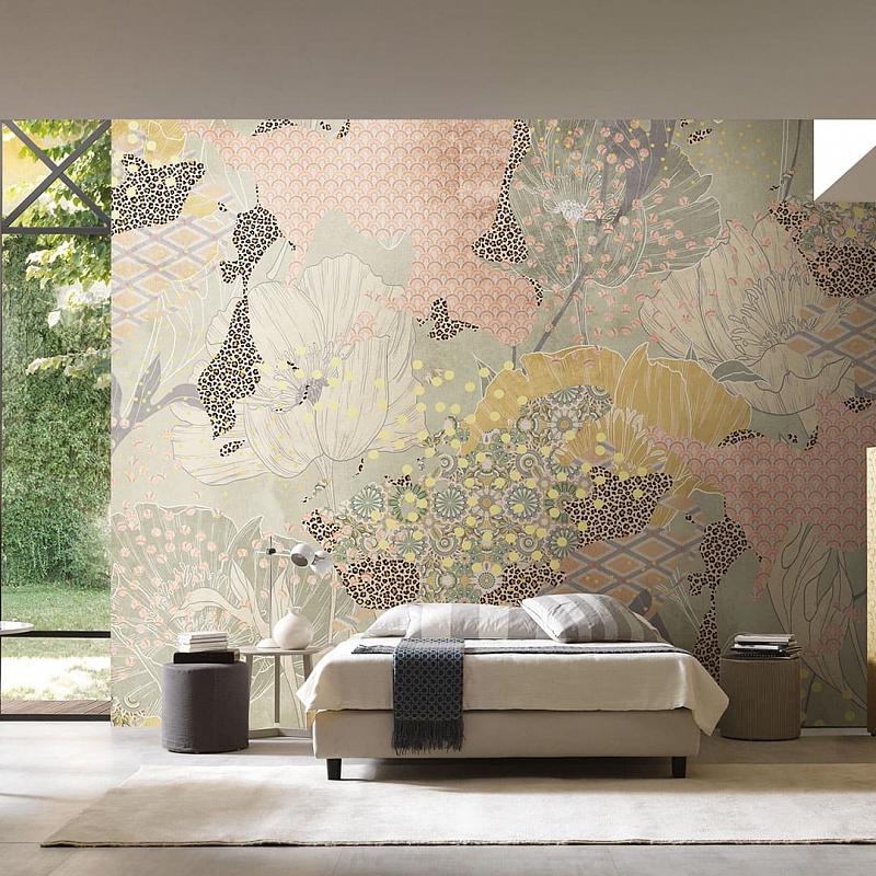 NATURAL BEAUTY WALLCOVERING