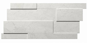 RIVER WHITE MURETTO 3D MIX R