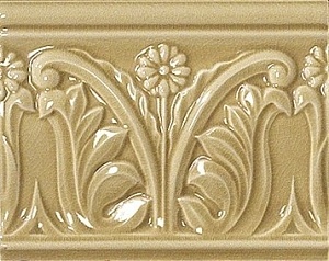 G910430 Rialto Olive Green List Flor