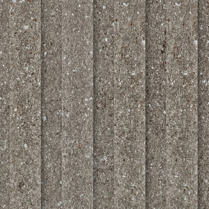 Retreat Porfido Earth Brown Mosaic 3D Wall