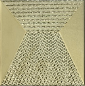 Dune Shapes Japan Gold Mat-Gloss 25x25