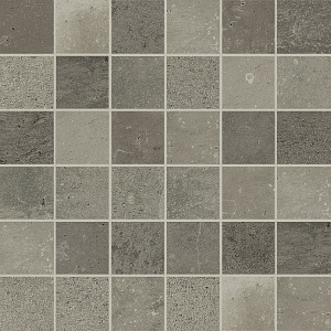 MAPS DARK GREY MOSAICO 3D 5X5