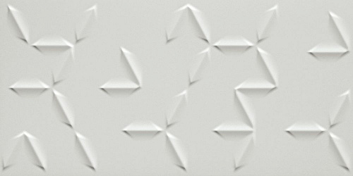 3D WALL DESIGN 3D Flake White 80