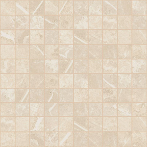 ELEMENTAL STONE CREAM DOLOMIA 30X30 MOSAICO