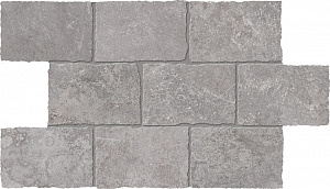 MOSAICO MAJOR - 30X45 GREY