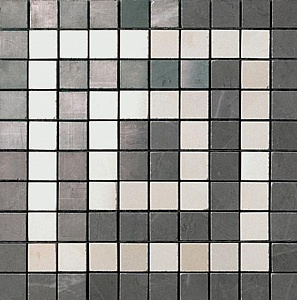 MARVEL Grey-Moon Angolo Mosaico