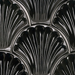 Artigiana le Conchiglie 10 Nero