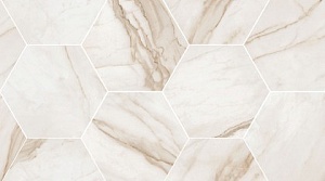 SPES13P Supreme Cala. Mos. Hex. Ant. Rt. 30X50