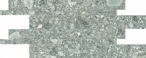 LISTELLI SFALSATI GRIGIO LAPPATO 30 x 60 EDHE