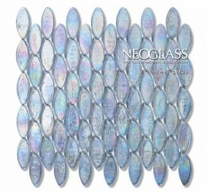 Neoglass245 Domes 25,3X26,9