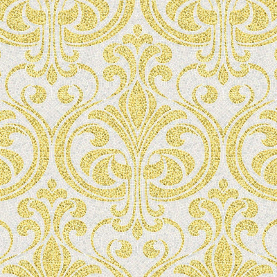 ARTISTIC MOSAIC VENICE GOLD 1X1