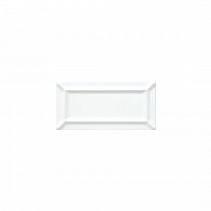 ADNE1103 Neri Liso Edge Pb Blanco Z 7,5X15
