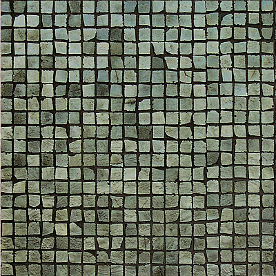 VETRO METALLI CROMO MOSAICO 1,8X1,8