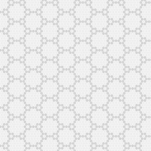 HESAGONAL DECOR FROST 3 3X3,5