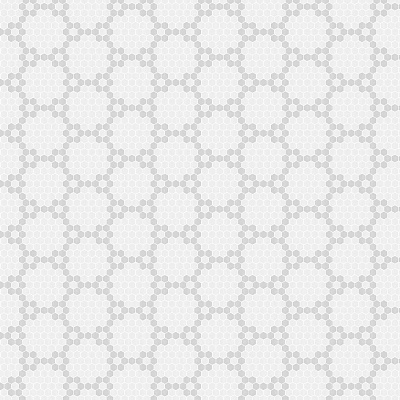 HESAGONAL DECOR FROST 3 3X3,5