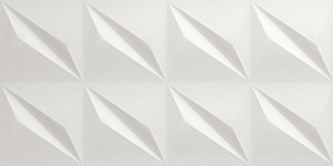 3D WALL DESIGN 3D Flash White 80