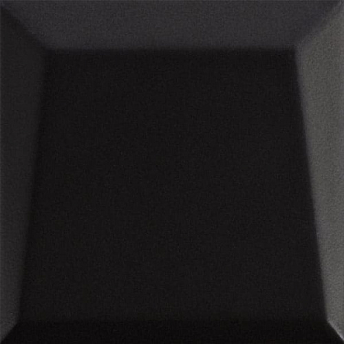 Керамогранит La Fabbrica UP BLACK Lingotto 10x10