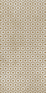 TESORI DECORO ANELLI BIANCO ORO 120X240