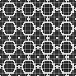 WALLPAPER FUTURIST 1 2X2