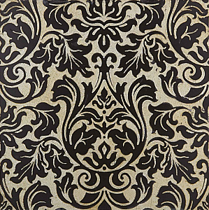 HANNA 305 NERO – OLD SILVER