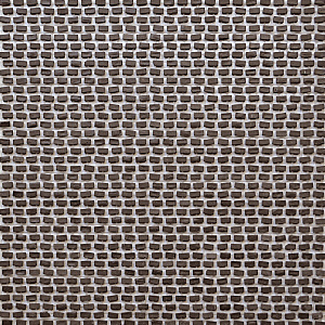Micromosaics Micro-brick Line Coffee