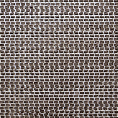 Micromosaics Micro-brick Line Coffee