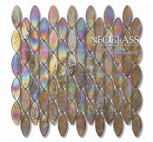 Neoglass210.5 Domes 25,3X26,9