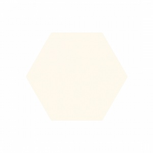 ADPV9012 Pavimento Hexagono Bone 20X23