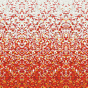 SHADING BLENDS FIRE 2X2