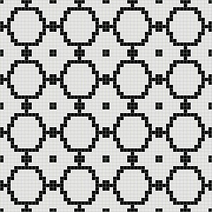 WALLPAPER FUTURIST 3 2X2