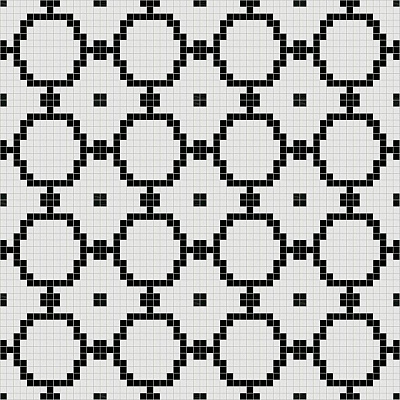 WALLPAPER FUTURIST 3 2X2