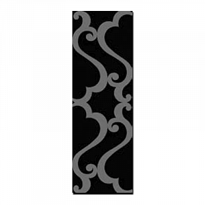 VOGUE NERO 31,5X94,9