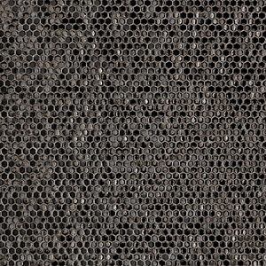 PHENOMENON HONEYCOMB B NERO GLOSSY