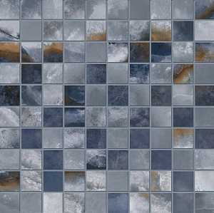 MOSAICO 3X3 ONYX BLUE