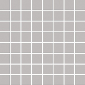 MOSAICO 30X30 SILVER
