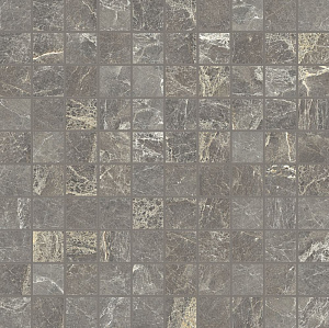 EXALT GRAY LACE 30X30 MOSAICO