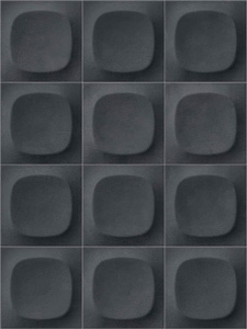 Pop Blu Avio Groovy 10x10 cm