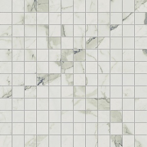STATUARIO LUCIDO MOSAICO LK05