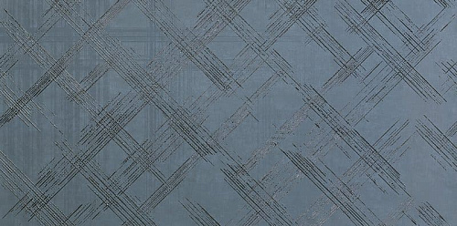 BLOOM METAL BLUE SILVER INSERTO