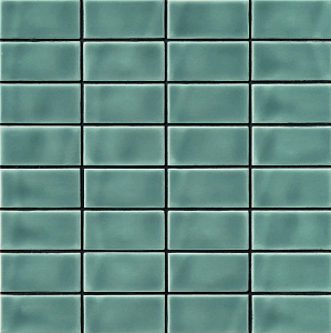 DIN LIGHT BLUE GLOSSY 3,6X7,4