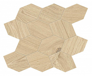 TURTLE - 29,8X31,6 ROVERE PURO