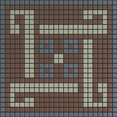 MEMORIE B12 OMBRA 1,2X1,2