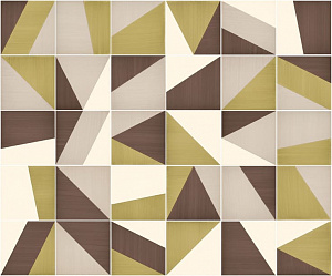 Tangram 4 20X20