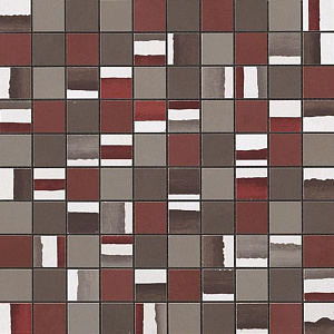 DWELL Rust Mosaico Mix