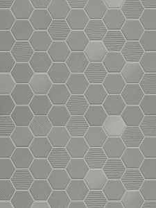Hexa Wild Sage mosaic mix